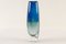 Mid-Century Kraka Glass Vase by Sven Palmqvist for Orrefors, 1960s 9