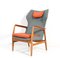 Mid-Century Modern Lounge Chair by Aksel Bender Madsen for Bovenkamp, ​​1960s, Image 6
