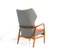 Mid-Century Modern Lounge Chair by Aksel Bender Madsen for Bovenkamp, ​​1960s 9