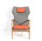 Fauteuil Mid-Century Moderne par Aksel Bender Madsen pour Bovenkamp, ​​​​1960s 4