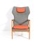 Mid-Century Modern Lounge Chair by Aksel Bender Madsen for Bovenkamp, ​​1960s, Image 4