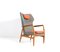 Mid-Century Modern Lounge Chair by Aksel Bender Madsen for Bovenkamp, ​​1960s 5