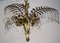 Palm Tree Chandelier by Josef Hoffmann for Bakalowits, Image 8