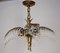 Palm Tree Chandelier by Josef Hoffmann for Bakalowits, Image 10