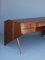 Mid-Century Desk in Walnut by Oswald Vermaercke 19