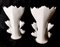 French Porcelain De Paris Wedding Vases for Church, Set of 2, Image 7