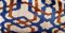 Cuscini in tessuto Ikat fatti a mano, Uzbekistan, set di 2, Immagine 11