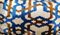 Handmade Ikat Fabric Pillows, Uzbekistan, Set of 2 14
