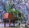 Teak Plant Stand, Denmark, 1960s, Image 9