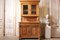 Late 19th Century Softwood Buffet 1