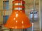 Vintage Industrial Kosta Lamp, 1970s, Image 4