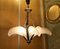Art Deco Ceiling Lamp by Jean Noverdy 36