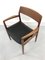 Fauteuil en Teck par Scantic Møbelverkverk, Danemark, 1960s 10