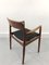 Fauteuil en Teck par Scantic Møbelverkverk, Danemark, 1960s 16