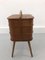 Wooden Sewing Cabinet, 1960s, Image 11