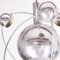 Sputnik Chandelier in Chromed Metal by Goffredo Reggiani, 1970s, Image 6