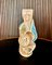 Italian Figurative Ceramic Art Vase by Ceramist Elio Schiavon for SKK, 1950s 1