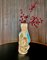 Italienische Figurative Keramikvase von Ceramist Elio Schiavon für SKK, 1950er 10
