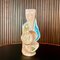 Italienische Figurative Keramikvase von Ceramist Elio Schiavon für SKK, 1950er 11