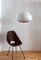 Mid-Century Italian Black and White Pendant Light by Achille and Pier Giacomo Castiglioni for Flos, 1965, Image 13