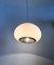 Mid-Century Italian Black and White Pendant Light by Achille and Pier Giacomo Castiglioni for Flos, 1965, Image 14