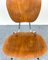 Danish Laminated Teak Chair, 1950s, Image 7