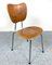 Danish Laminated Teak Chair, 1950s, Image 1