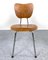 Danish Laminated Teak Chair, 1950s, Image 2