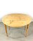 Swedish Wooden Dining Table, 1920s, Image 1