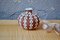 Dänische Vase von Edith Nielsen für Zeuthen Keramik 2