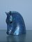 Italian Ceramic Horse Head by Aldo Londi for Bitossi, 1965 5