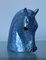 Italian Ceramic Horse Head by Aldo Londi for Bitossi, 1965 2
