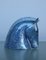 Italienischer Pferdekopf aus Keramik von Aldo Londi für Bitossi, 1965 1