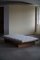 Sofá cama danés moderno de pino de Nyt i Bo, años 70, Imagen 19