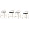 Agora Bar Low Stools by Pepe Albargues, Set of 4 1