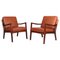 Lounge Chairs by Ole Wanscher for France & Søn / France & Daverkosen, Set of 2, Image 1