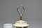 Mid-Century Italian Lamp by Ignazio Gardella for Azucena, 1950s 9