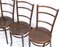 Side Chairs from Thonet, Set of 4 3
