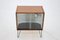Upcycled Display Cabinet with Glass, Czechoslovakia, 1960s 7