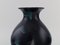 Vase in Glazed Stoneware by Jens Thirslund for Kähler, 1920s 5