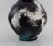 Vase in Glazed Stoneware by Jens Thirslund for Kähler, 1920s 6