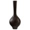Vase aus glasierter Keramik von Berndt Friberg für Gustavsberg Studiohand 1