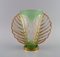 Art Deco Vase aus Kunstglas von Pierre Gire 6