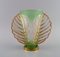 Art Deco Vase in Art Glass by Pierre Gire 6