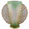 Art Deco Vase aus Kunstglas von Pierre Gire 1