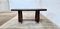 Art Deco Table in Macassar Ebony 7