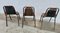 Dining Chairs by Charlotte Perriand for Les Arcs, 1960s, Set of 4, Image 3