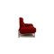 Red Fabric DS 450 2-Seat Sofa from De Sede 9