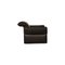 Black Leather Elena Armchair from Koinor, Image 9