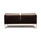 Cream Leather DS 333 2-Seat Sofa from De Sede, Image 9